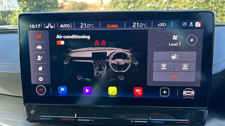 CUPRA Leon 2.0 TSI 300 VZ3 5dr DSG Petrol Hatchback